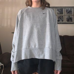 Nike crew neck